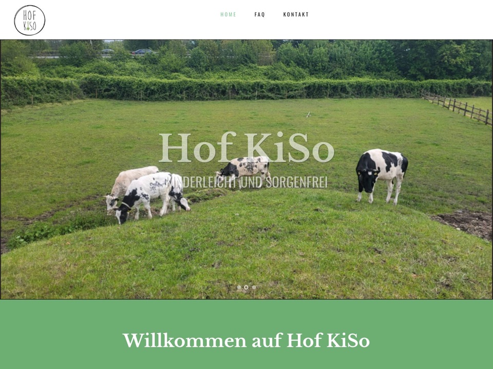 Projektvorschau von hof-kiso.de